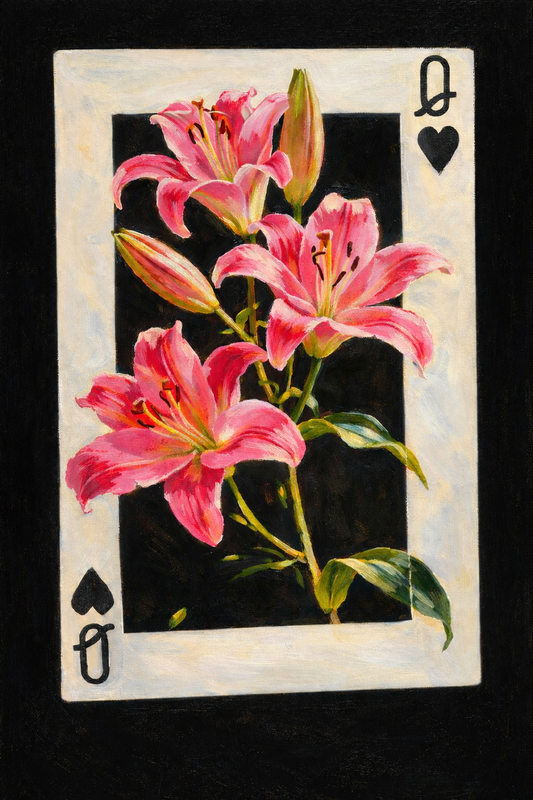 Queen of Lilies