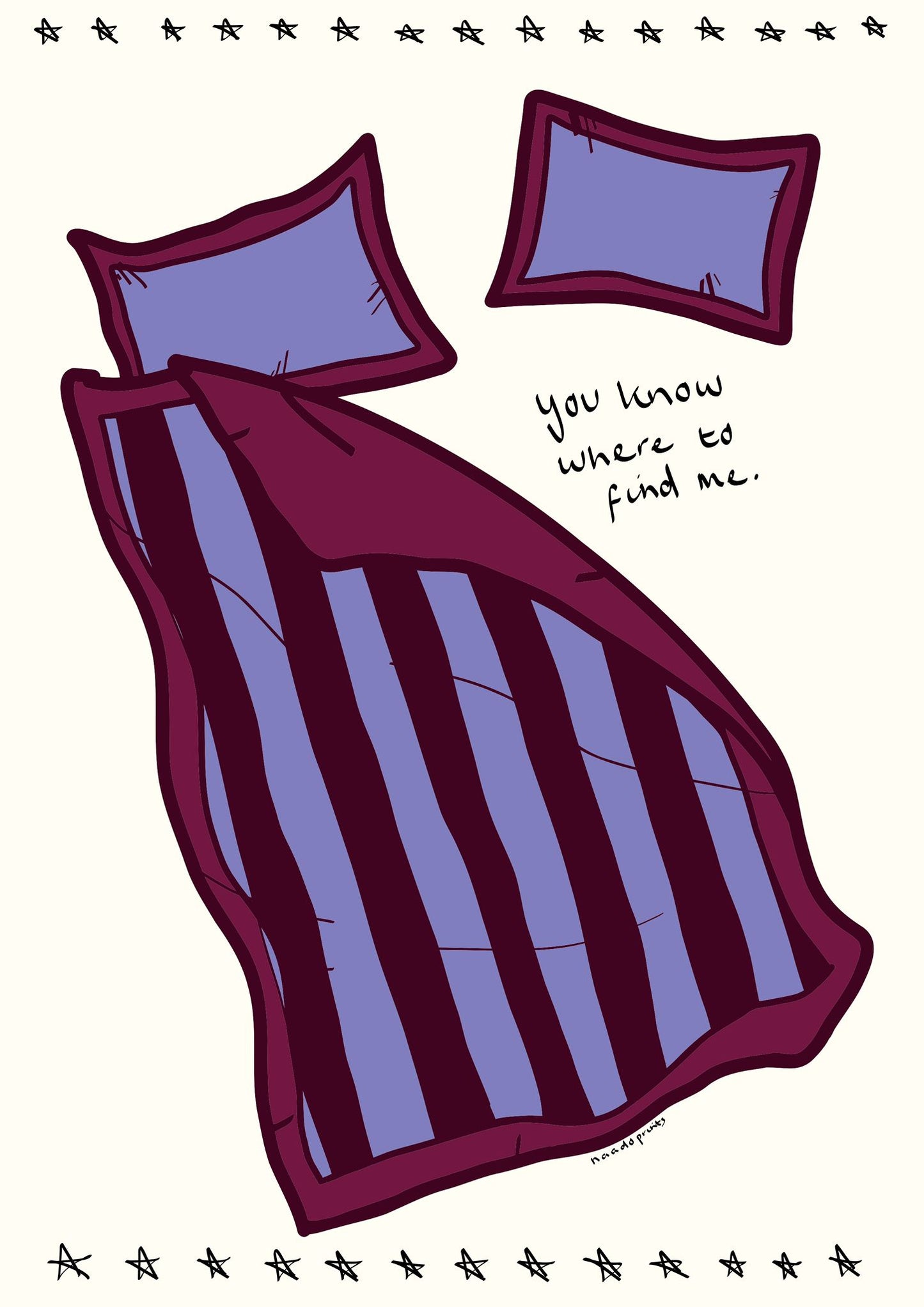 Bed Rot